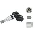 1x Radsensor, Reifendruck-Kontrollsystem HELLA 6PP 358 139-031 passend für VW