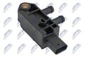 NTY ECS-AU-005 Sensor, Abgasdruck für AUDI SEAT SKODA VW