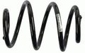 SACHS Fahrwerksfeder 994 388 Hinterachse RENAULT
