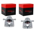 2x METZGER BREMSSATTEL VORNE LINKS+RECHTS passend für HYUNDAI TUCSON KIA
