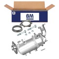 BM DPF PARTIKELFILTER KAT passend für TOYOTA AURIS E15 AVENSIS T25 COROLLA VERSO
