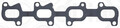 Auspuffkrümmerdichtung 268.980 ELRING für MERCEDES-BENZ MITSUBISHI MINI HYUNDAI