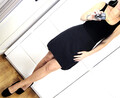CULTURE Damen Rock Minirock Bleistiftrock Boho Trend Asymmetrisch Pencil Gr 38