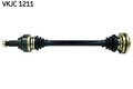 Antriebswelle Gelenkwelle für BMW X5 E53 3.0 4.4 4.7 SKF Vkjc1211 2000 - 2006