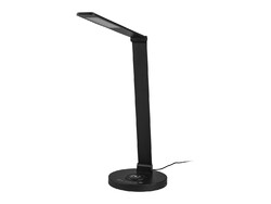 LIVARNO home LED Tischleuchte, 6,2 W, mit Memoryfunktion (schwarz) - B-Ware 