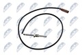Sensor Abgastemperatur NTY EGT-VW-005 für VW CADDY 3 Großraumlimousine 2KB 2KJ 4