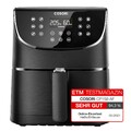 COSORI Heißluftfritteuse Airfryer Testsieger 2024 11 in 1 Air Fryer XXL 5,5L