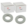2X NTY WÄLZLAGER FÜR DOMLAGER VORNE passend für FORD MAVERICK MAZDA 626 MPV TRIB