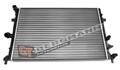 GT-BERGMANN GT10-164 Kühler Wasserkühler Motorkühler für VW GOLF VI (5K1)