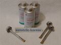 3x 175g Vulkanisierflüssigkeit SVS-Vulc incl. Pinseldeckel Latex Kleber TIP TOP