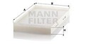 MANN-FILTER Filter, Innenraumluft für MERCEDES-BENZ