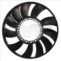 TYC Lüfterrad, Motorkühlung 802-0055-2 für AUDI SKODA VW
