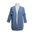 Lieblingsstück, Strickjacke, Damen, Größe: 36, Blau, Polyamid/Viskose #gVR