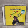 Carl Perkins - Go Cat Go! - CD-Album - Brandneu & Versiegelt - US-Import HDCD 