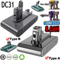 8000mAh Replace Batterie Für Dyson DC31 Type A/Type B DC34 DC35 DC44 DC45 Animal