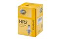 HELLA Glühlampe, Birne Auto Scheinwerfer R2 (Bilux) 12 V 45/40 W P45t