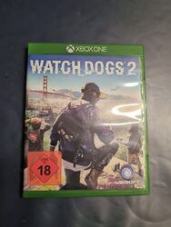 Watch Dogs 2 (Microsoft Xbox One, 2016) inkl. Kassenzettel