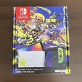 Nintendo Switch Splatoon 3 Edition Konsole OLED-Modell Japan / 4902370549706