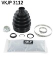 SKF Faltenbalgsatz, Antriebswelle VKJP 3112 für VW SEAT AUDI SKODA