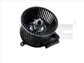 TYC Innenraumgebläse 521-0006 für MERCEDES-BENZ VW