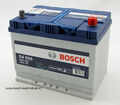 Bosch Starterbatterie S4 12V70 Ah   0092S40260