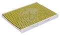 Filter  Innenraumluft Febi Bilstein 103813 für ALFA ROMEO