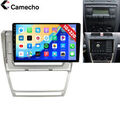 10,1" Android 15 Autoradio Für Skoda Octavia 2 1Z 2004-2013 mit GPS Navi WIFI BT
