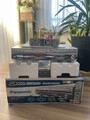 Panasonic DMR-EX95V DVD HDD VHS Festplatten Recorder OVP  HDMI Selten