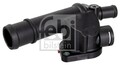 FEBI BILSTEIN Kühlmittelflansch 179472 für VW GOLF 5 1K1 PASSAT B6 3C2 Variant 3