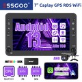 Für Alfa Romeo 159 Brera Spider Carplay DAB+ Autoradio 2+32G Android 13 GPS Kam