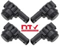 NTY Parksensor Set für BMW 1er (F21; F20) 2er (F22) 3er (F30) GT (F34) 4er (F32)