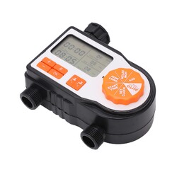 LCD Display Elektronische Garten Bewässerung Timer Automatische Bewässerung B E