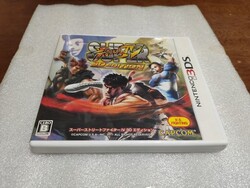3Ds Super Street Fighter Iv 4 3D Edition