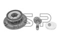 GSP Radlagersatz Hinterachse, Links, Rechts u.a. für AUDI, SEAT, SKODA, VW