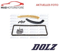MOTOR STEUERKETTE SATZ VOLL DOLZ SKCA021 P FÜR SKODA FABIA I,FABIA II,ROOMSTER