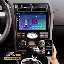 2G+32GB für Ford Mondeo 2004-2007 Android 13 Autoradio GPS NAVI SWC Carplay USB