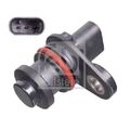 1x Sensor, Nockenwellenposition FEBI BILSTEIN 103552 passend für OPEL