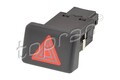 Warnblinkschalter TOPRAN 115 635 für AUDI A4 B7 Avant 8ED 8EC B6 8E2 8E5 quattro