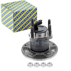 SNR RADLAGER-SATZ passend für OPEL ASTRA MERIVA ZAFIRA | R153.49