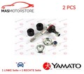 STABILISATOR STABI LINKS+RECHTS VORNE YAMATO J65048YMT 2PCS I NEU OE QUALITÄT