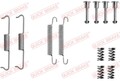 Zubehörsatz Feststellbremsbacken QUICK BRAKE 105-0841 für BMW X6 Q7 ROVER X5 VW