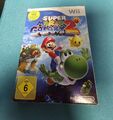 Super Mario Galaxy 2 Nintendo Wii PAL Inkl. Bonus DVD,  PAL
