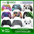 Wireless Controller Für Microsoft Xbox One X, Series S/X PC System Steam Gamepad