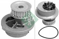 Schaeffler INA Wasserpumpe Motorkühlung 538 0024 10 für ZAFIRA OPEL VECTRA CORSA