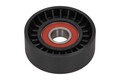 Spannrolle Keilrippenriemen MAXGEAR 54-1020 für FABIA 6Y5 SKODA Kunststoff 1 6Y2