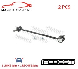 STABILISATOR STABI LINKS+RECHTS VORNE FEBEST 1923-F10F 2PCS V FÜR BMW 5,6,7,F10