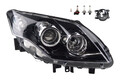 Scheinwerfer Halogen passend für Renault Laguna BT KT 07-10 H7 H7 R Nebel Leuc.