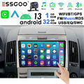 Autoradio KAM Für Toyota Corolla Verso 2003-2009 Android 14 GPS NAVI WIFI RDS BT