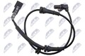 Sensor, Raddrehzahl NTY HCA-NS-180 passend für NISSAN RENAULT