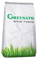 15kg Rasensamen Berliner Tiergarten Grassamen Rasen Zierrasen Rasensaat WOW Gras
